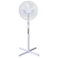 Standventilator weiß oszillierend Ø 43 x 110-125 cm