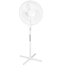 Standventilator weiß oszillierend Ø 43 x 110-125 cm
