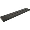 Modulare Stromschiene schwarz 500 mm