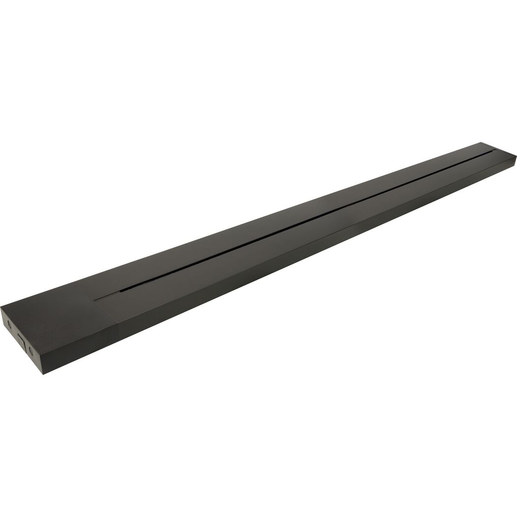 Modulare Stromschiene schwarz 750 mm