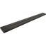 Modulare Stromschiene schwarz 750 mm