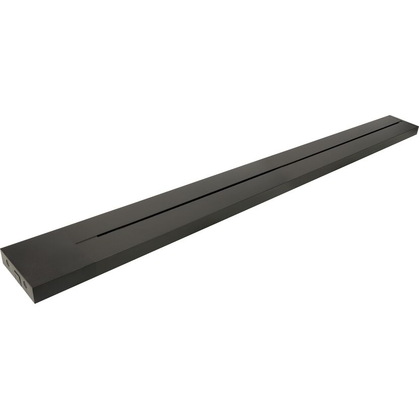 Modulare Stromschiene schwarz 750 mm