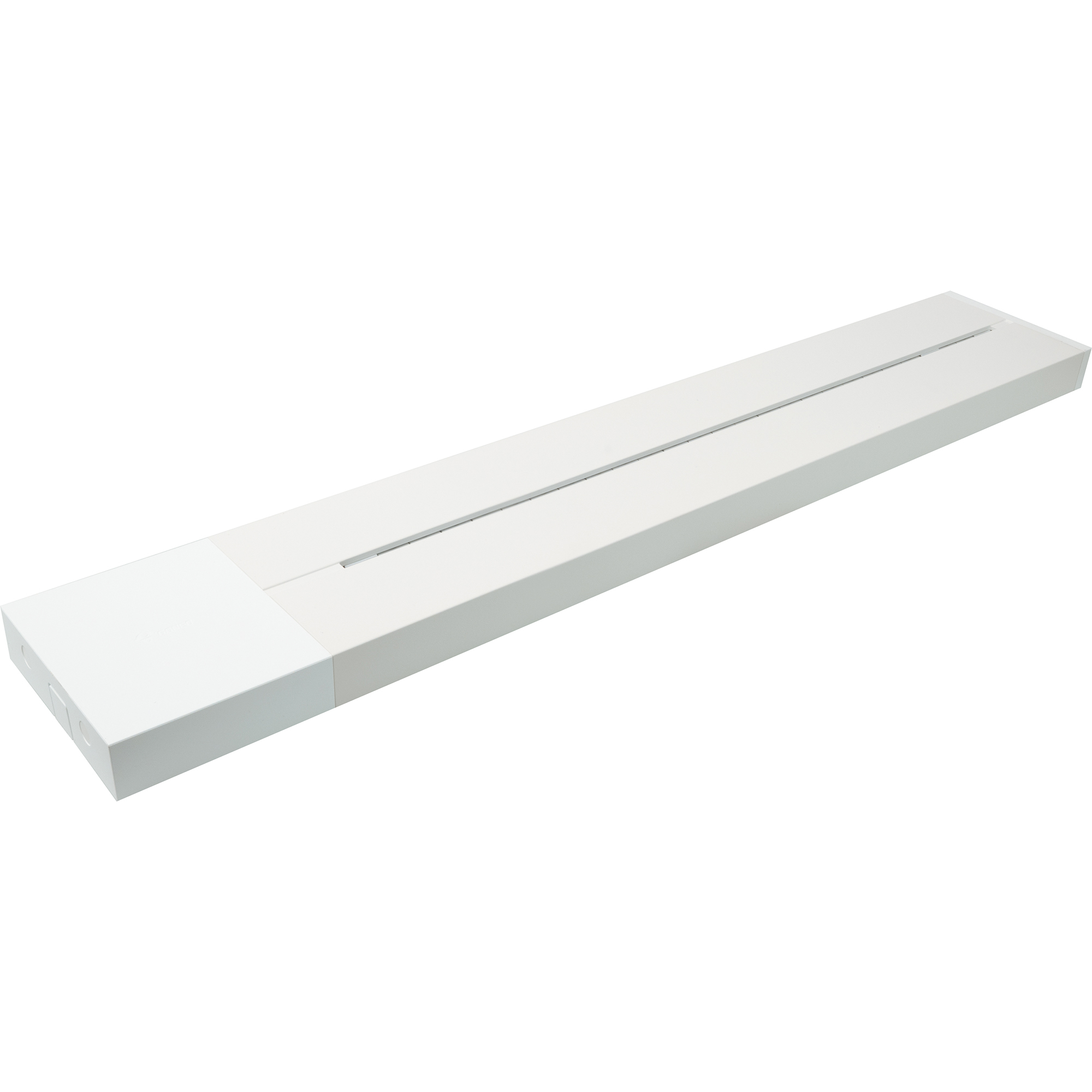 Modulare Stromschiene weiß 500 mm