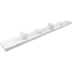 Modulare Stromschiene weiß 750 mm