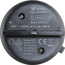 Steckdosen-Adapter für Stromschienen schwarz 230 V