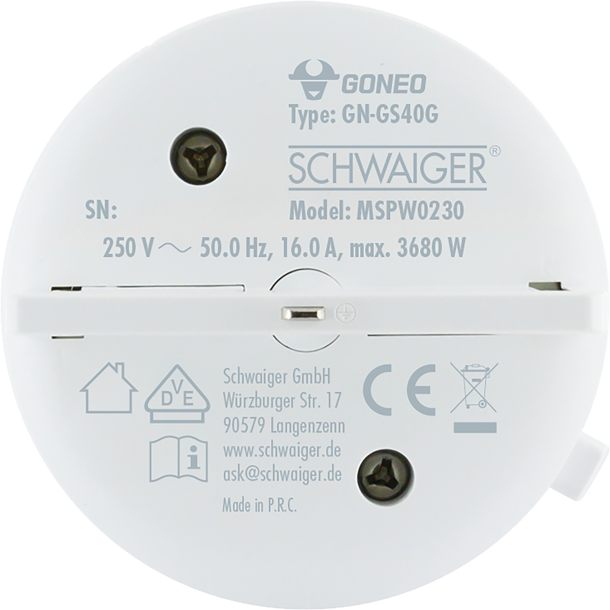 Steckdosenadapter für Stromschienen