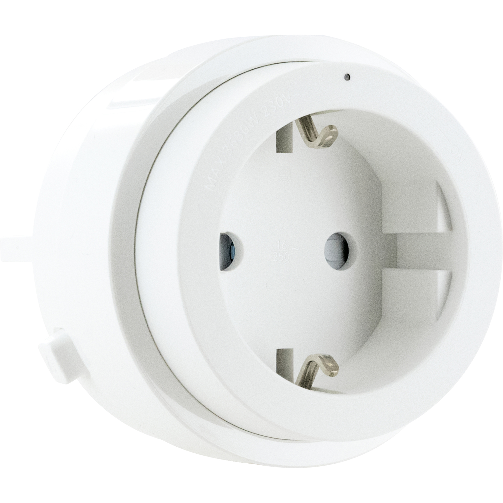 Steckdosenadapter für Stromschienen