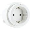 Steckdosenadapter für Stromschienen