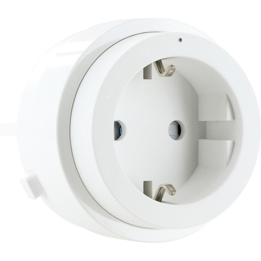 Steckdosenadapter für Stromschienen