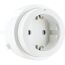Steckdosenadapter für Stromschienen