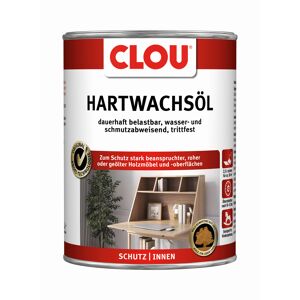 Hartwachs-Öl farblos 2,5 l