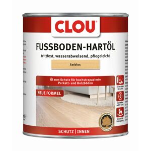 Fußboden-Hartöl farblos 750 ml