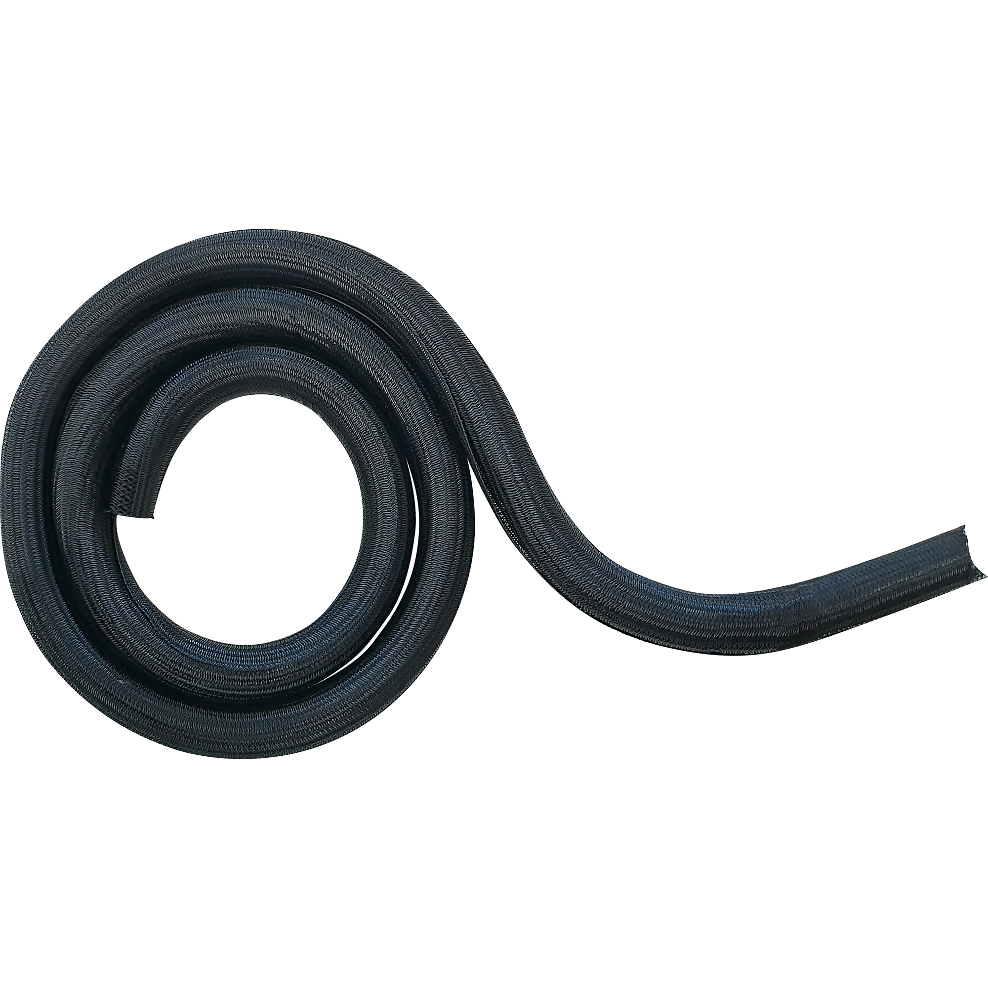 Kabelschlauch schwarz Ø 40 mm x 200 cm