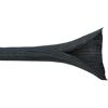 Kabelschlauch schwarz Ø 40 mm x 200 cm