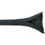 Kabelschlauch schwarz Ø 40 mm x 200 cm
