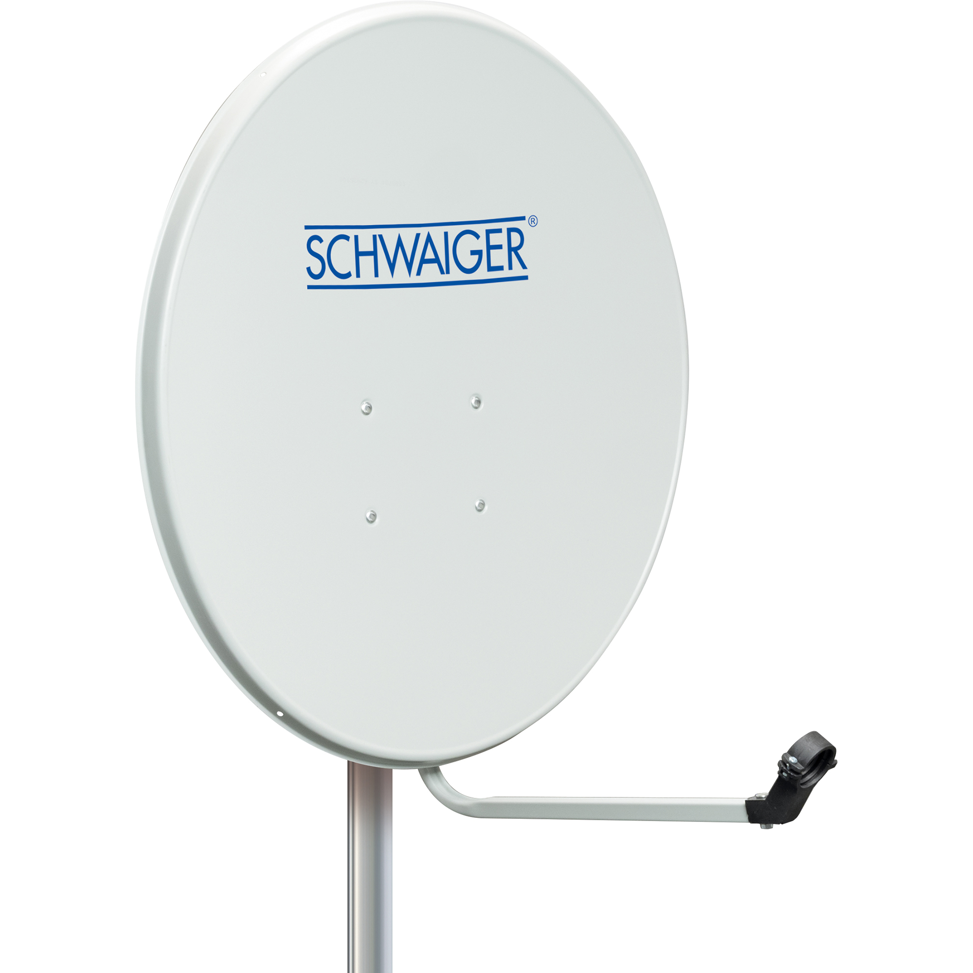 SAT-Spiegel 'SPIS7078' Stahl Ø 70 cm