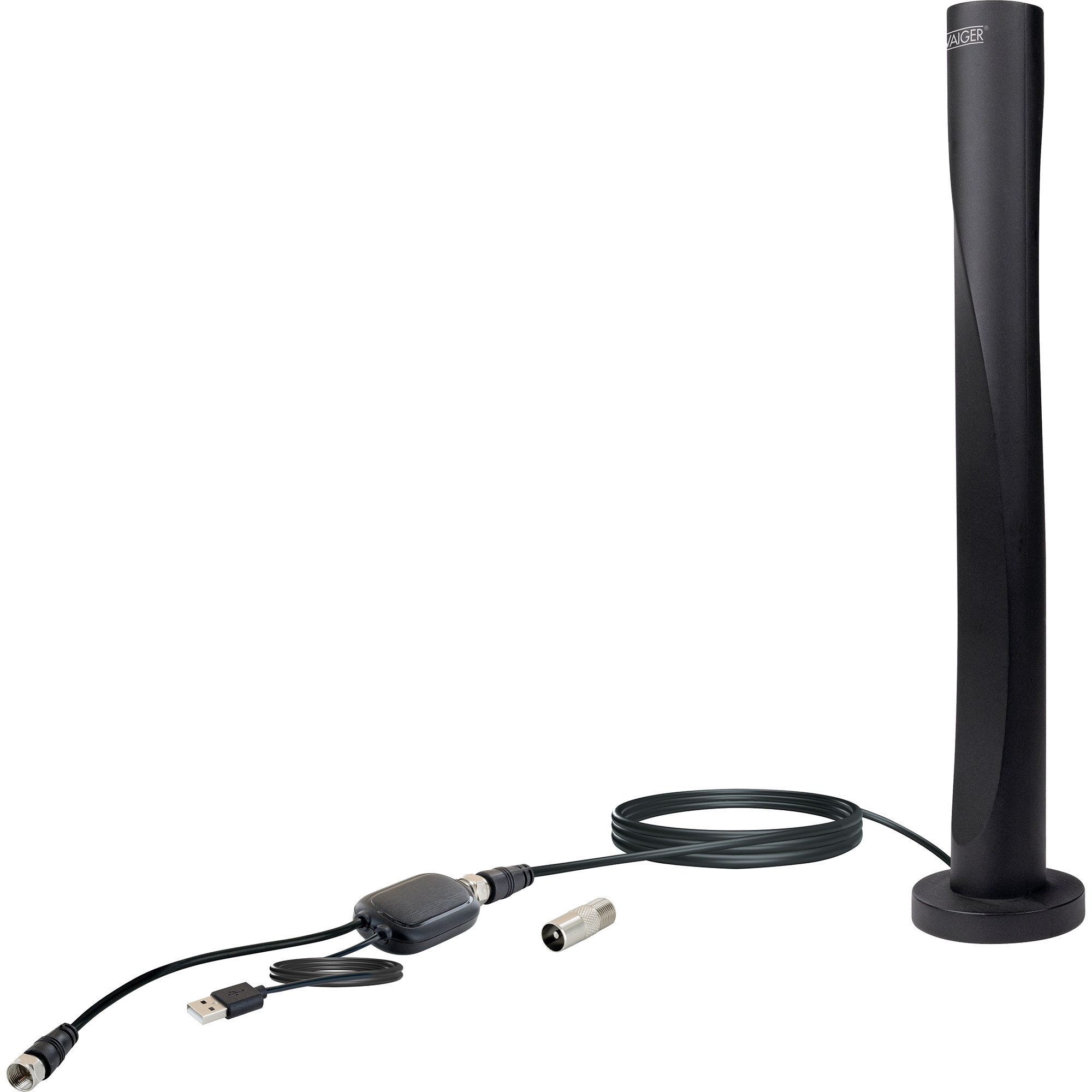 Zimmerantenne für Radio DAB/UKW-Empfang