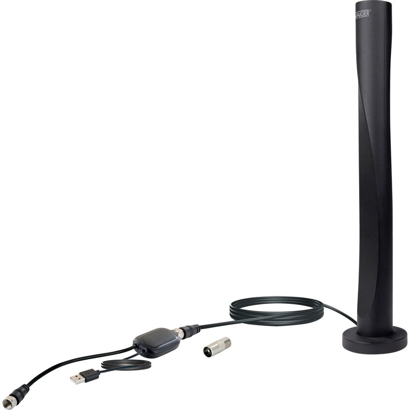 Zimmerantenne für Radio DAB/UKW-Empfang