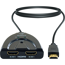 HDMI-Umschalter 2in1