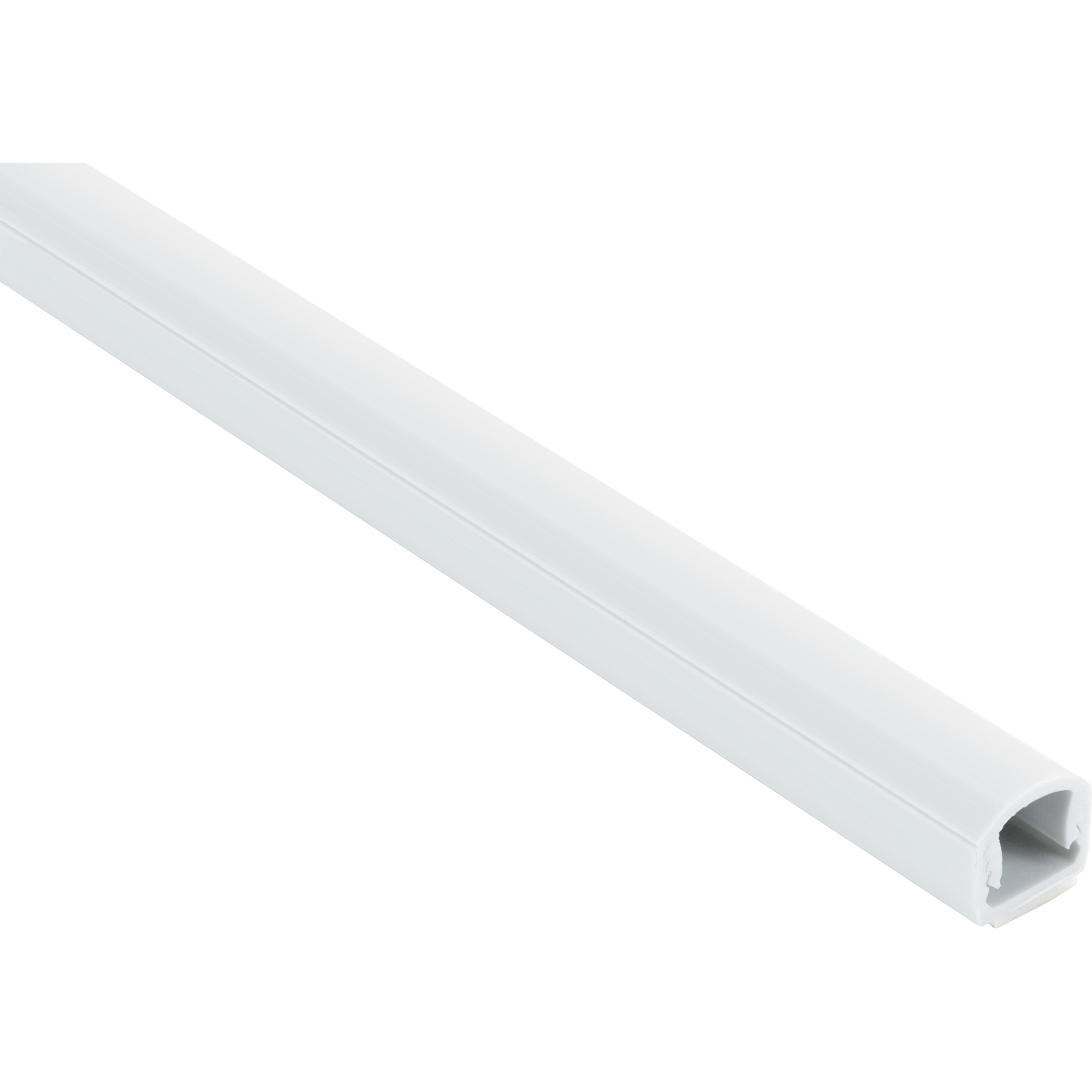 Kabelkanal weiß 1000 x 11,8 x 10 mm 4 Stück