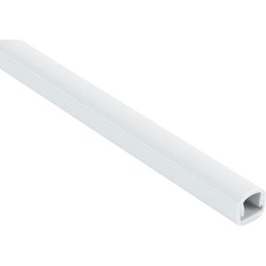 Kabelkanal weiß 1000 x 11,8 x 10 mm 4 Stück