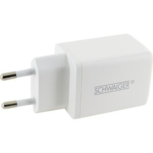 Ladeadapter 'LADC2048' weiß 48 W