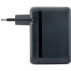 USB-Ladeadapter 35 W schwarz