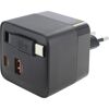 Ladeadapter 'LADR2165' schwarz 65 W