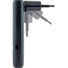 Reiseadapter Euro USB-C/USB-A schwarz