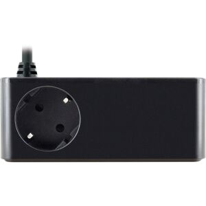 Ladegerät 'LADV4115' schwarz 83 W