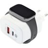 USB-Ladeadapter 20 W wireless