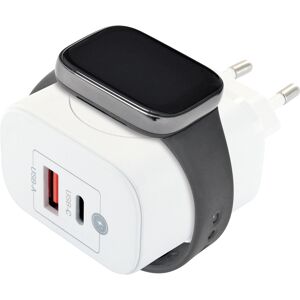 USB-Ladeadapter 20 W wireless