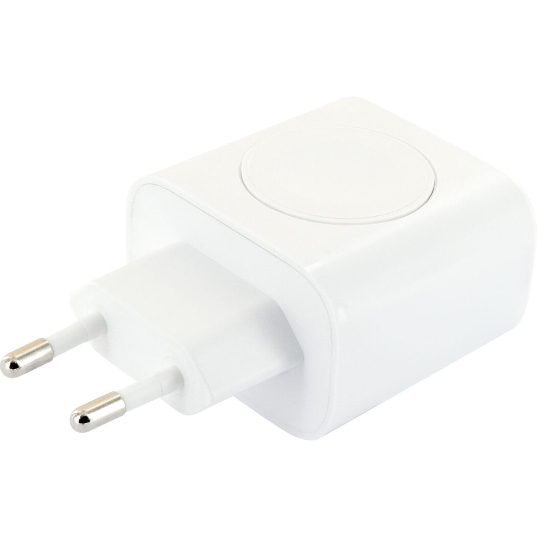 USB-Ladeadapter 20 W wireless