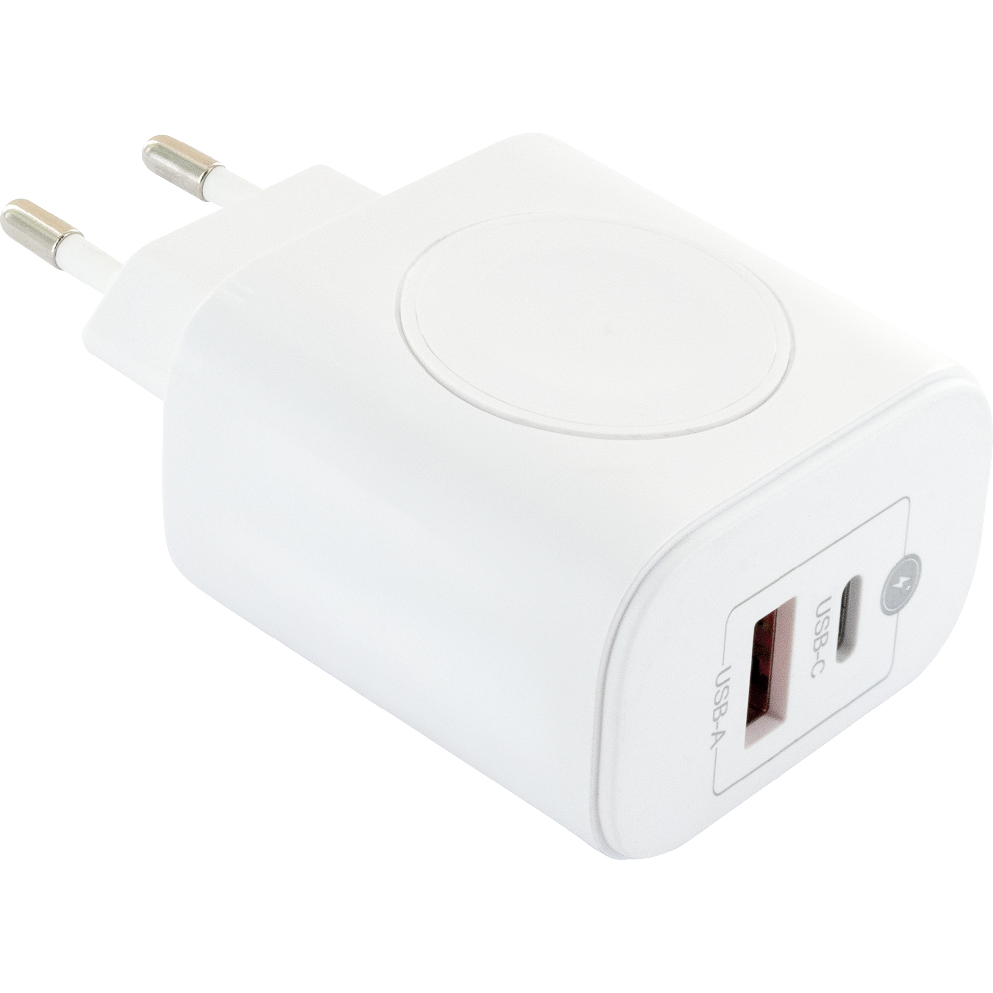 USB-Ladeadapter 20 W wireless