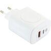 USB-Ladeadapter 20 W wireless