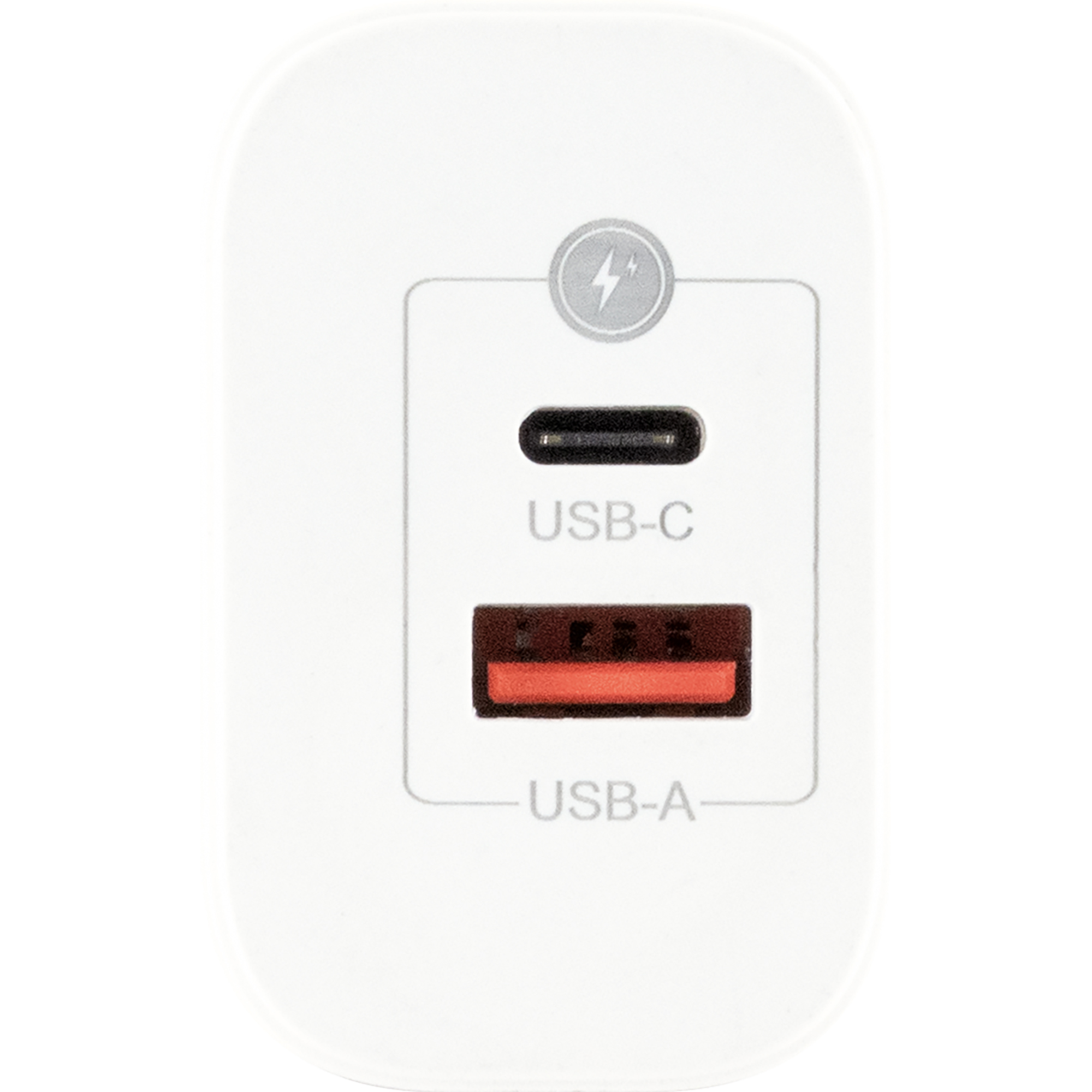 USB-Ladeadapter 20 W wireless