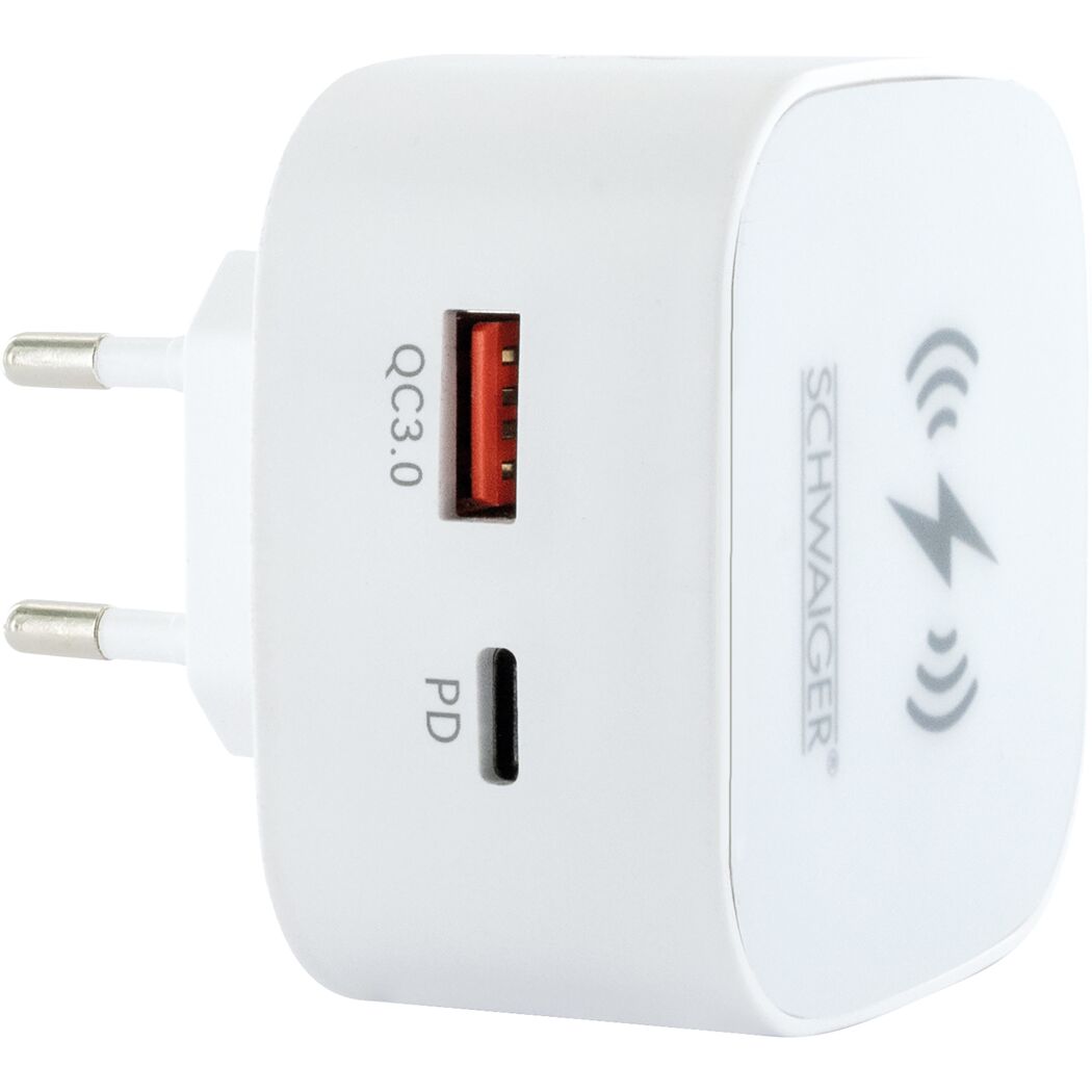Ladeadapter wireless 30 W