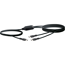 Ladekabel Split USB-C schwarz 1,5 m