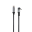 USB-C/C-Ladekabel Winkel horizontal 1,2 m