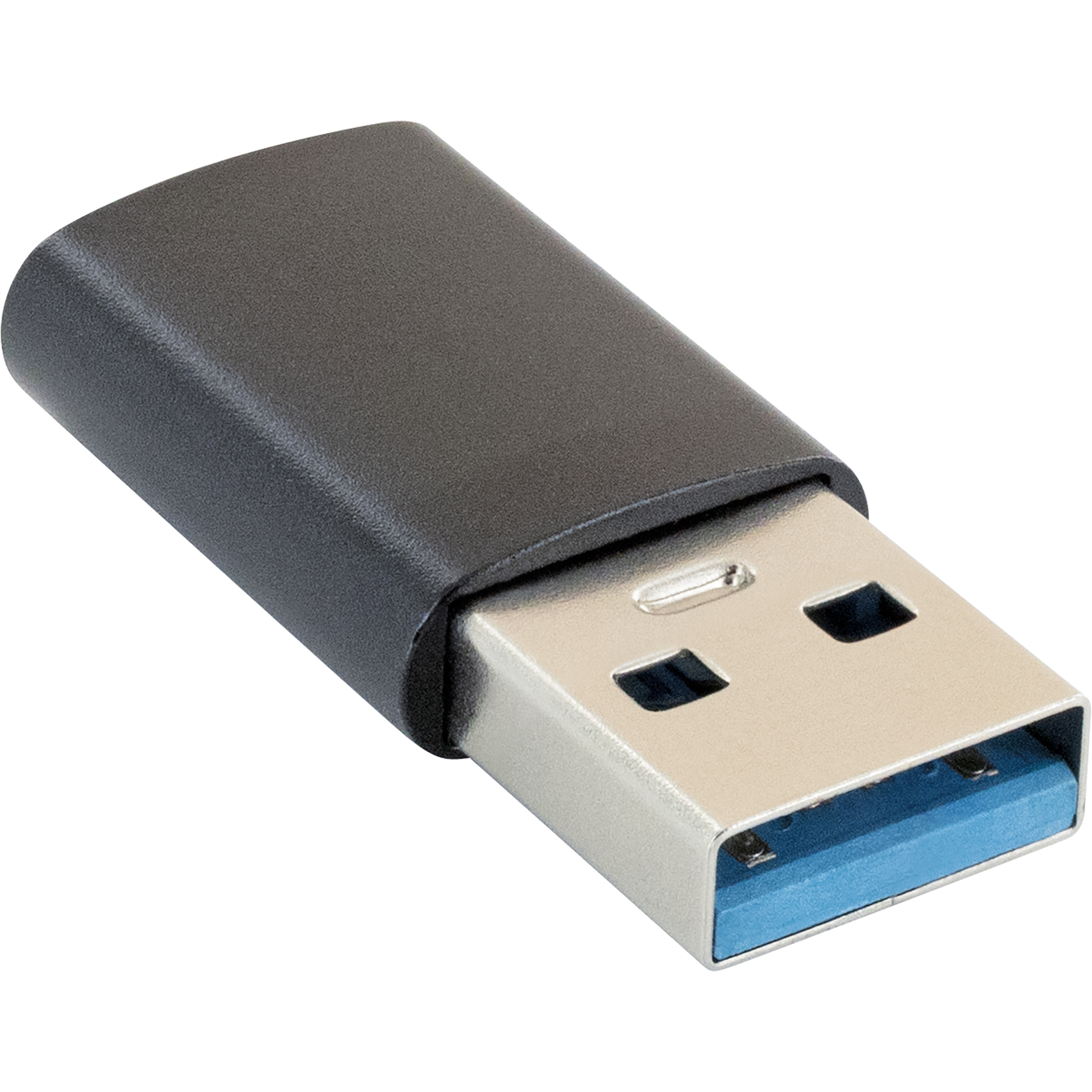 USB-Kurzadapter schwarz