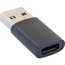 USB-Kurzadapter schwarz