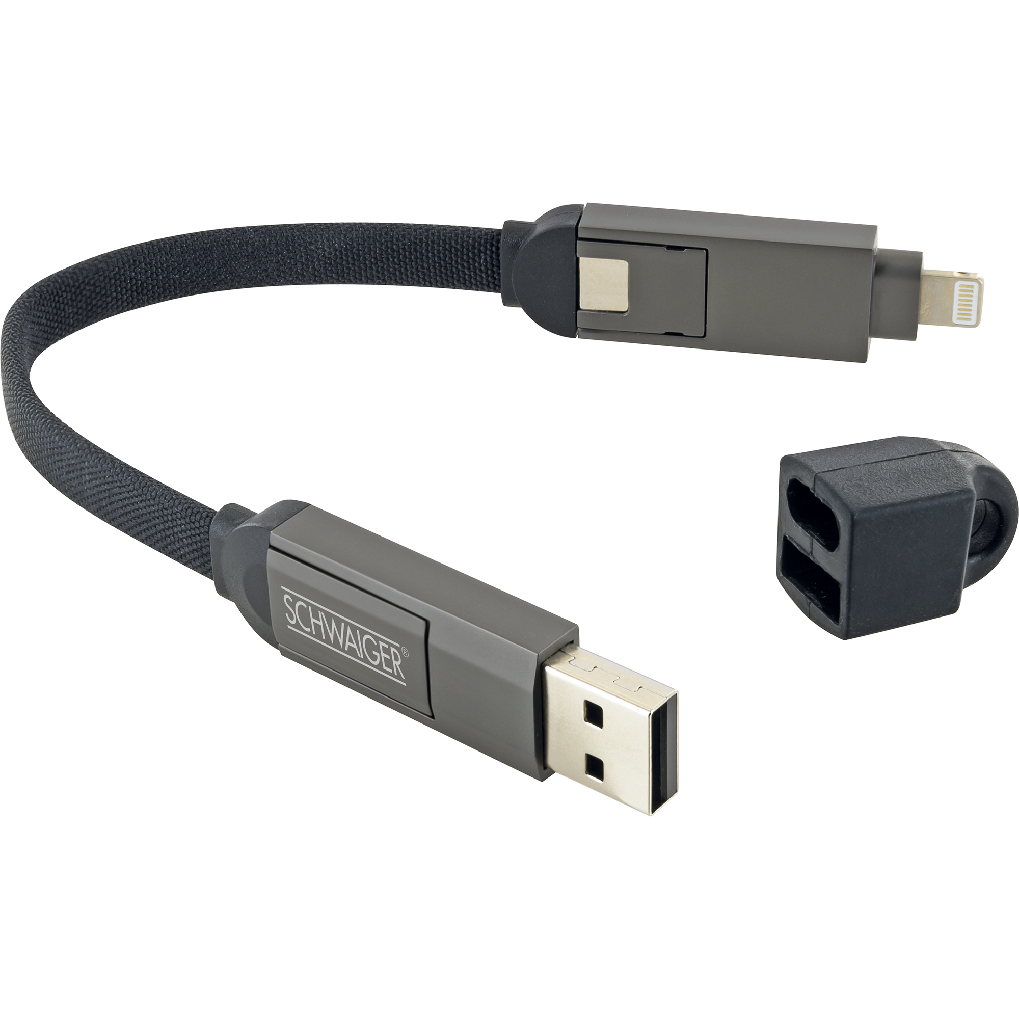 Adapterkabel 4in1 60 W