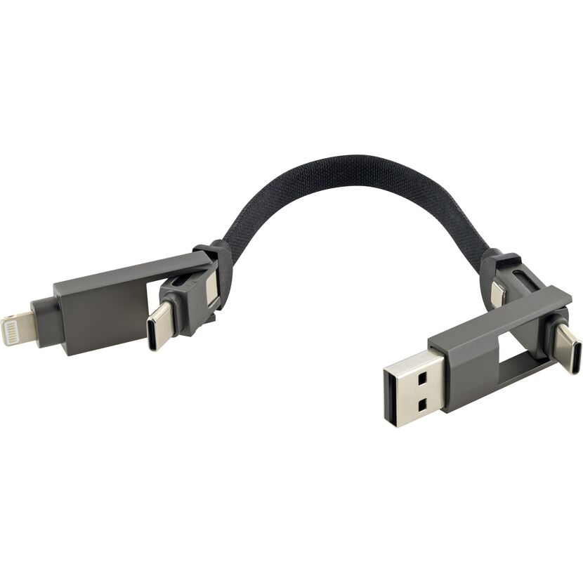 Adapterkabel 4in1 60 W
