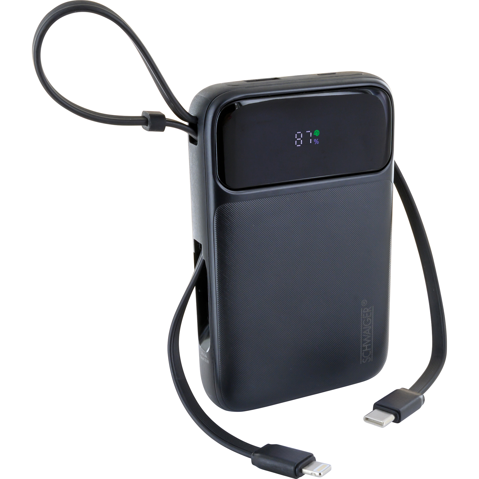 Powerbank magnetisch 20 W 10000 mAh