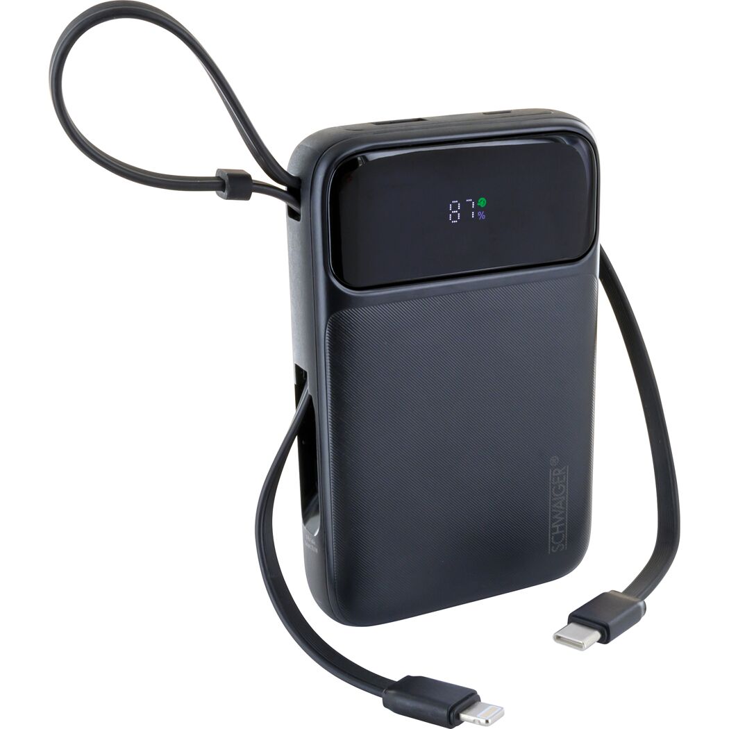 Powerbank magnetisch 20 W 10000 mAh