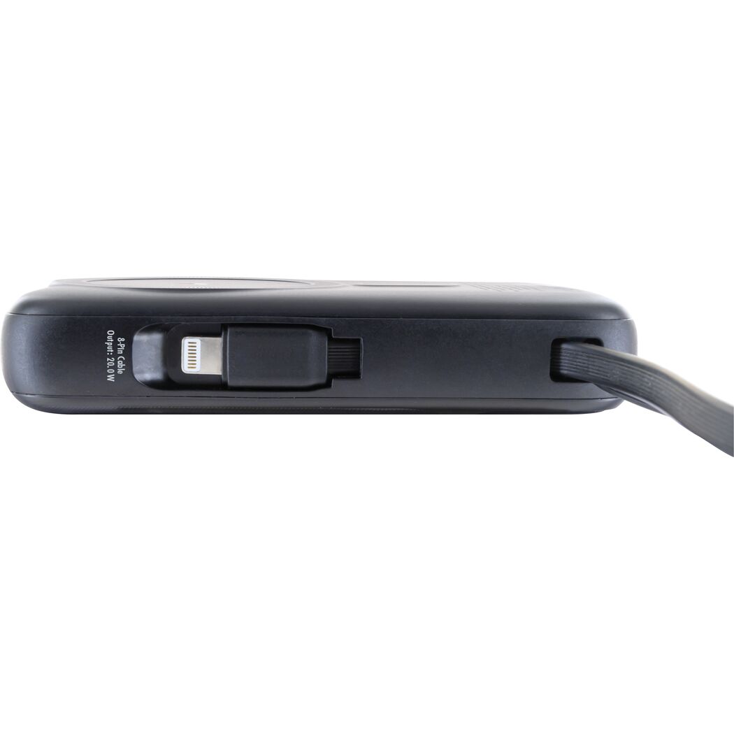 Powerbank magnetisch 20 W 10000 mAh