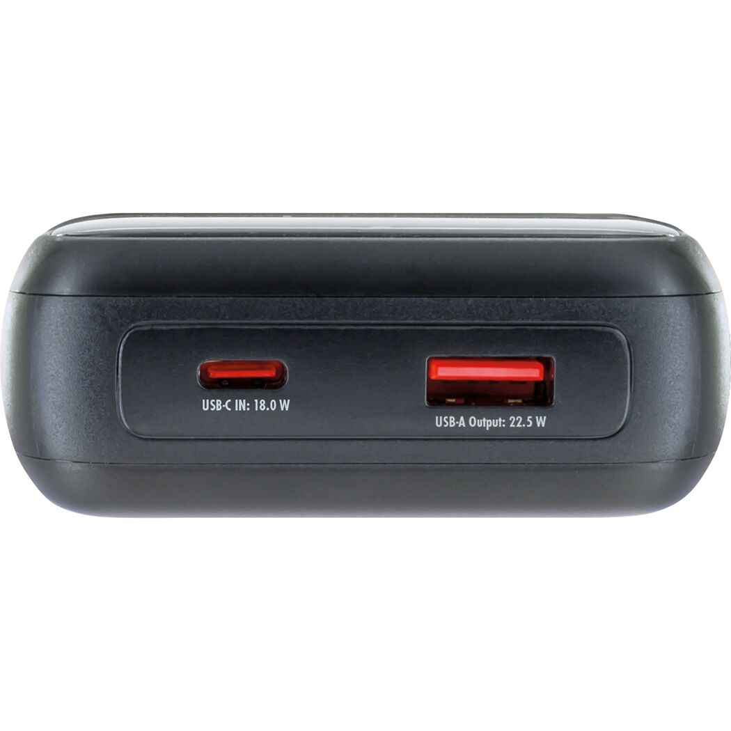 Powerbank magnetisch 20 W 20000 mAh