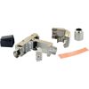 Netzwerkstecker 'CAT8.1' abgewinkelt