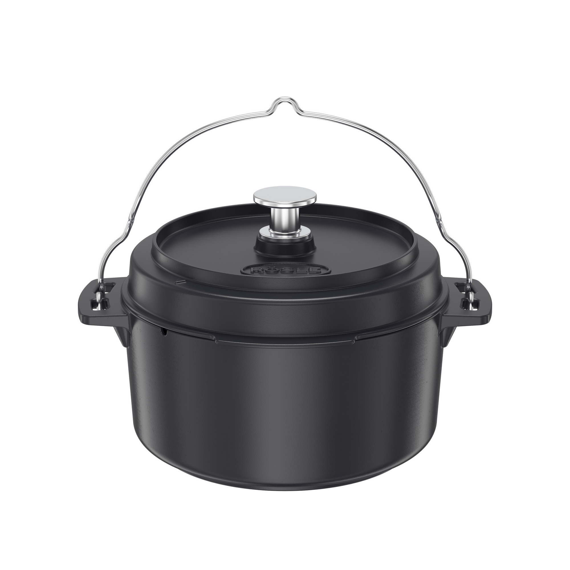 Dutch Oven Gusseisen 5,5 l Ø 28 x 22,2 cm