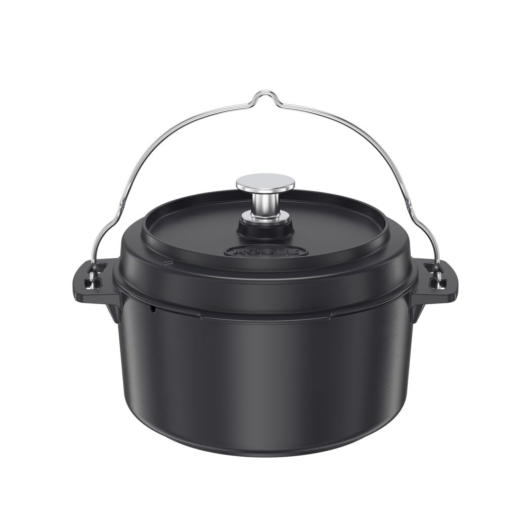 Dutch Oven Gusseisen 5,5 l Ø 28 x 22,2 cm